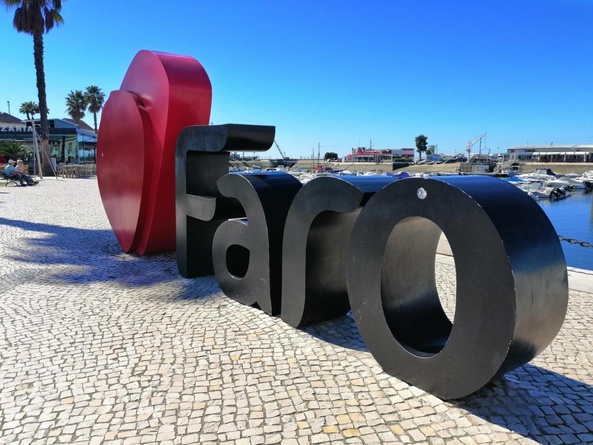 The Portuguese Element Faro Exterior foto