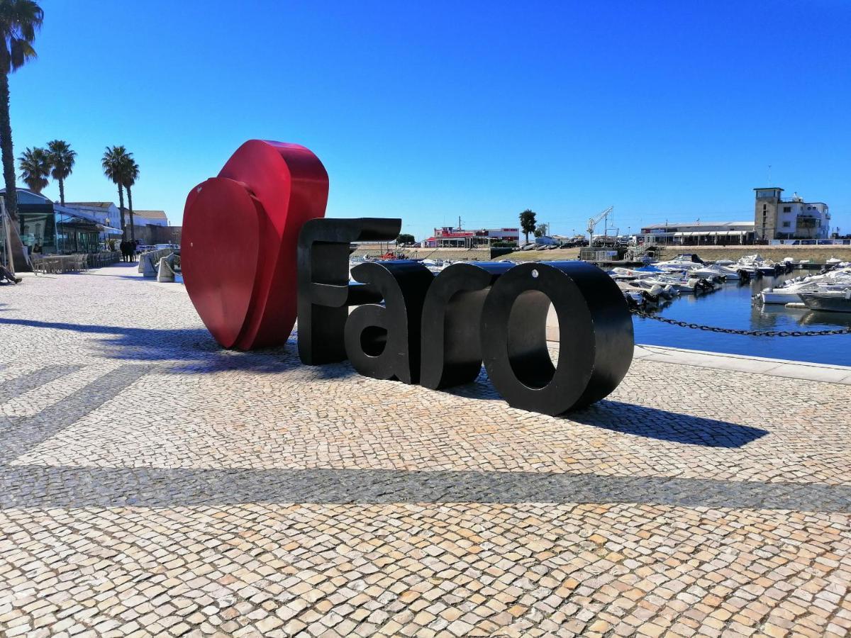 The Portuguese Element Faro Exterior foto